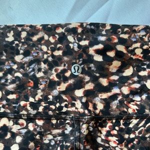 Lululemon Wunder Under (Wunder Train)